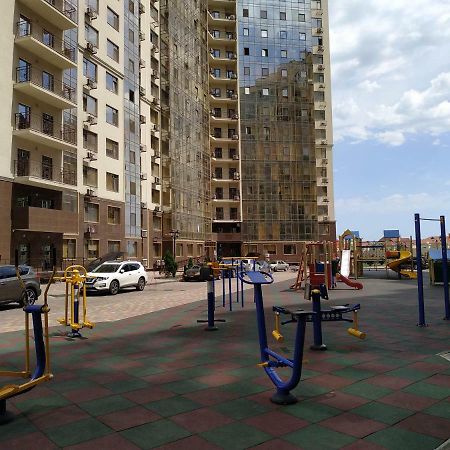 Апартаменти Sunny View Одеса Екстер'єр фото